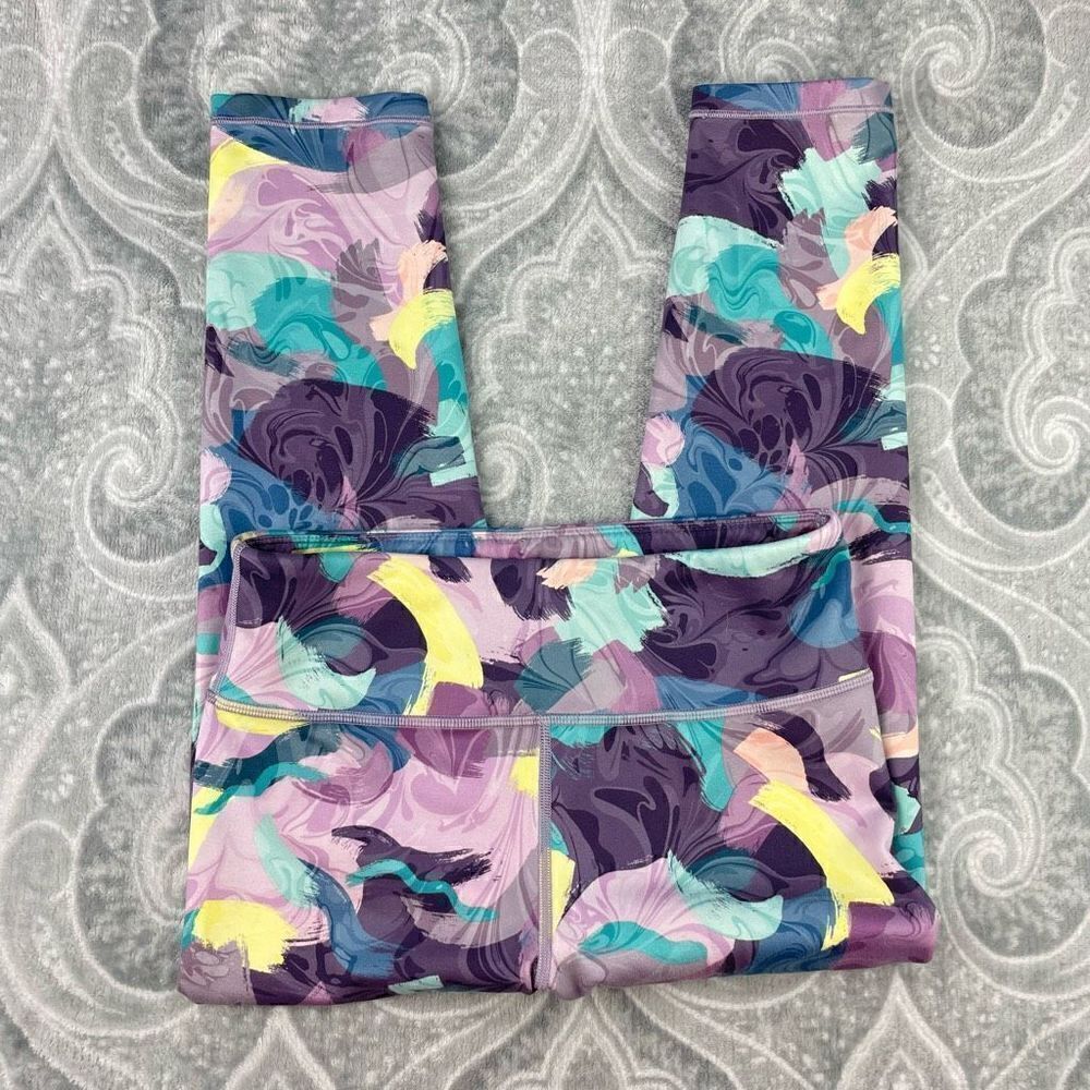 Athleta Girl High Rise Leggings